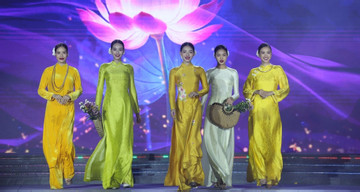 Hanoi Tourism Ao Dai Festival 2024: Exciting activities await visitors