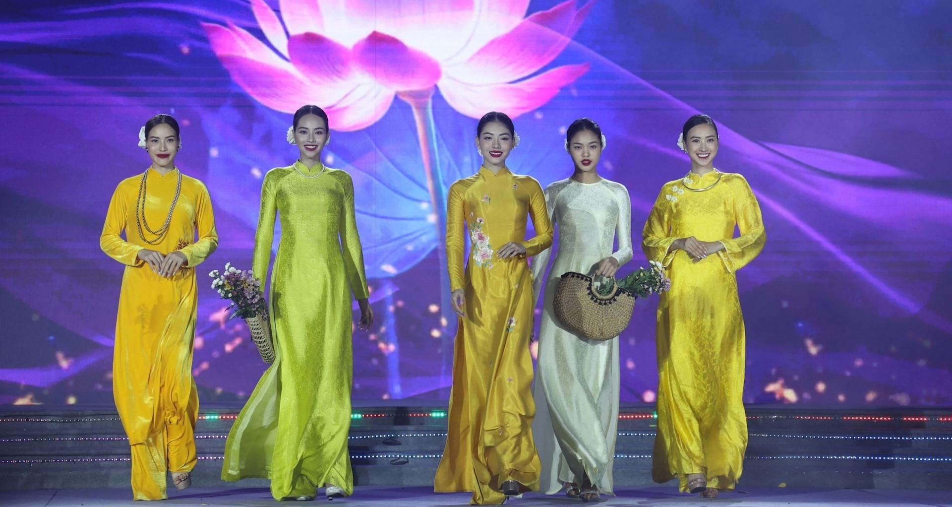 Hanoi Tourism Ao Dai Festival 2024: Exciting activities await visitors