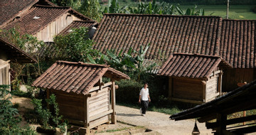 Hoai Khao Village’s stunning beauty captivates tourists