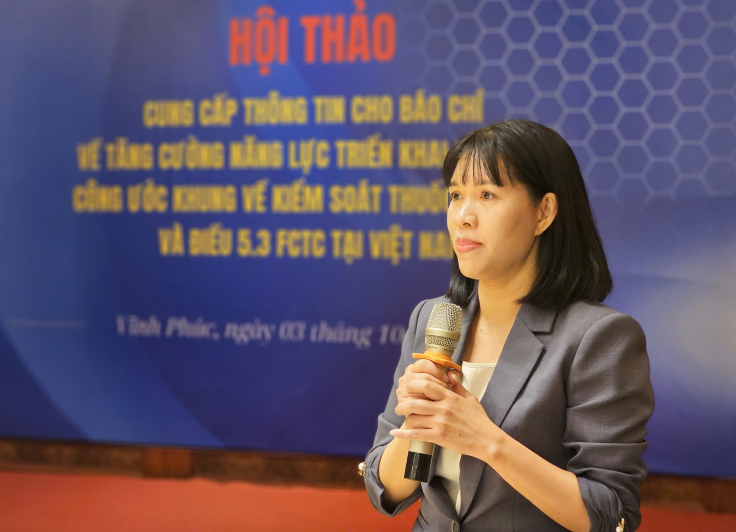 Vietnam’s Ministry of Health refutes claims of e-cigarettes being less harmful