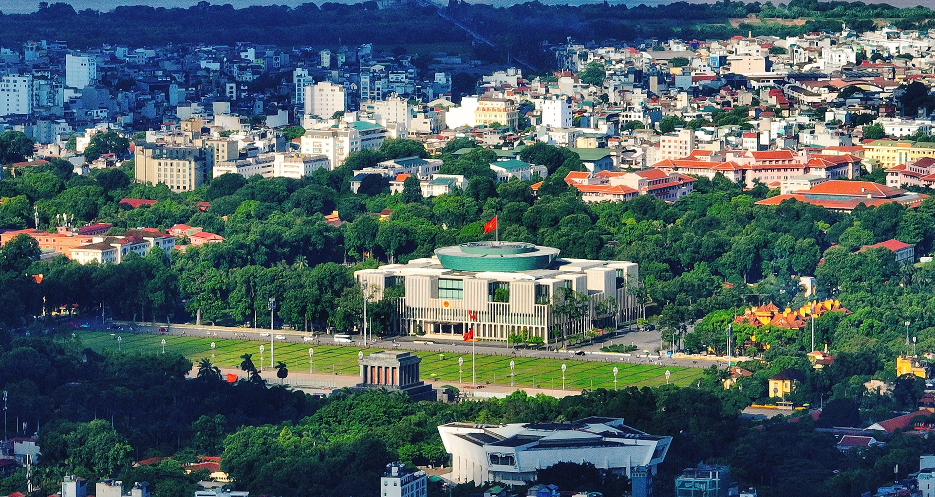 Exploring Hanoi’s 10 most impressive modern buildings