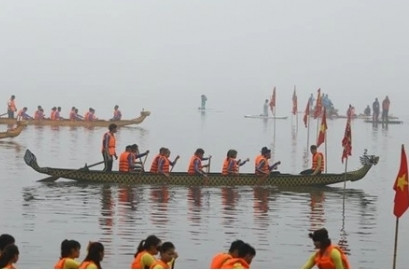 Hanoi Open Dragon Boat Race 2024 to kick off this weekend