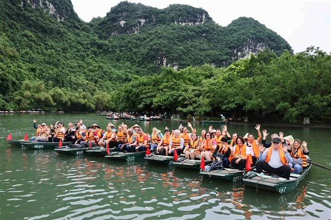 Vietnam welcomes over 12.7 million foreign tourists in nine months