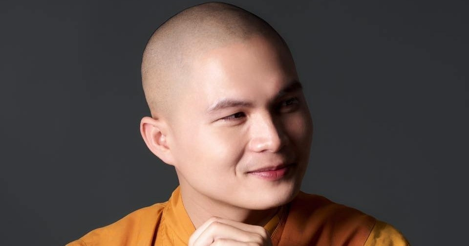 Vietnamese monk captures Gen Z audience with relatable life advice on TikTok