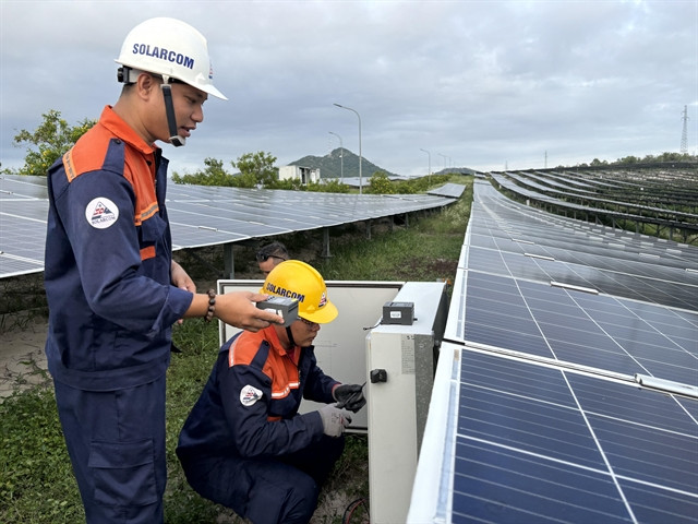 Vietnam’s renewable energy needs opportunities to accelerate localisation