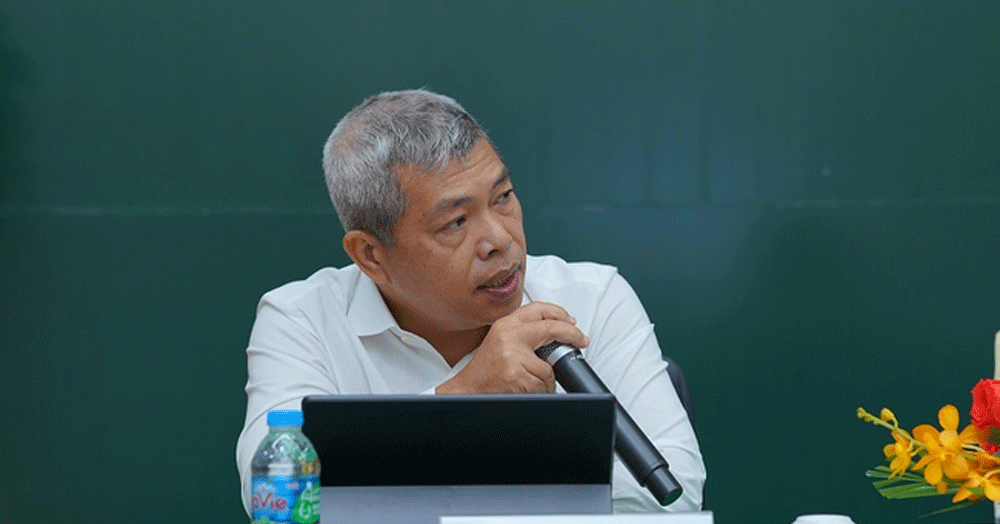 CEO of major farm producer may be barred from leaving the country