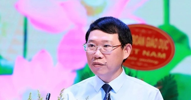 Chairman of Bac Giang Province receives disciplinary warning