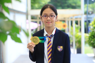 Hanoi student earns gold at 2024 International Math Olympiad