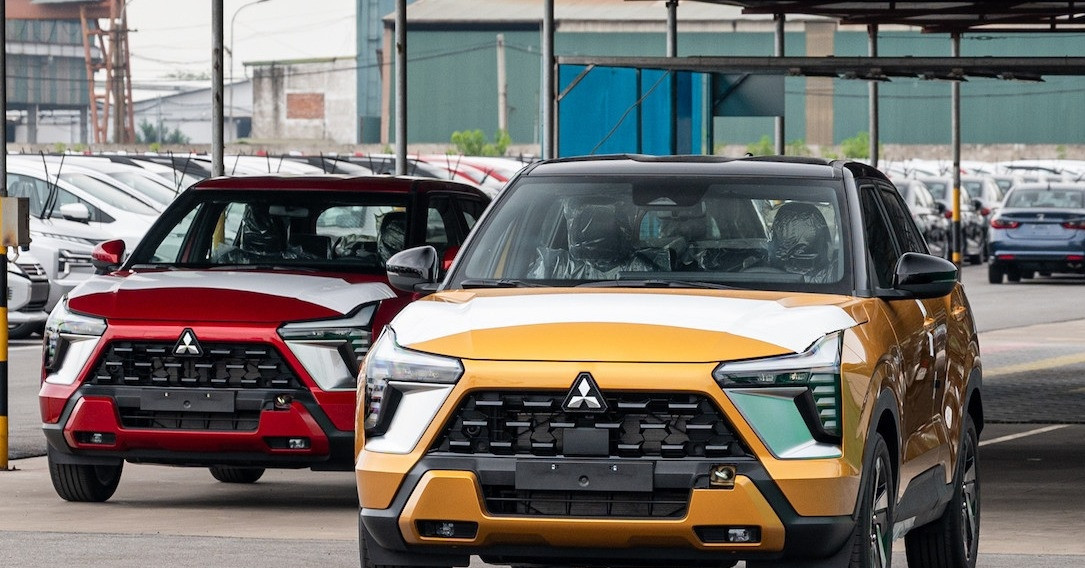 Vietnam’s car imports surge by 32.6%, average prices continue to fall
