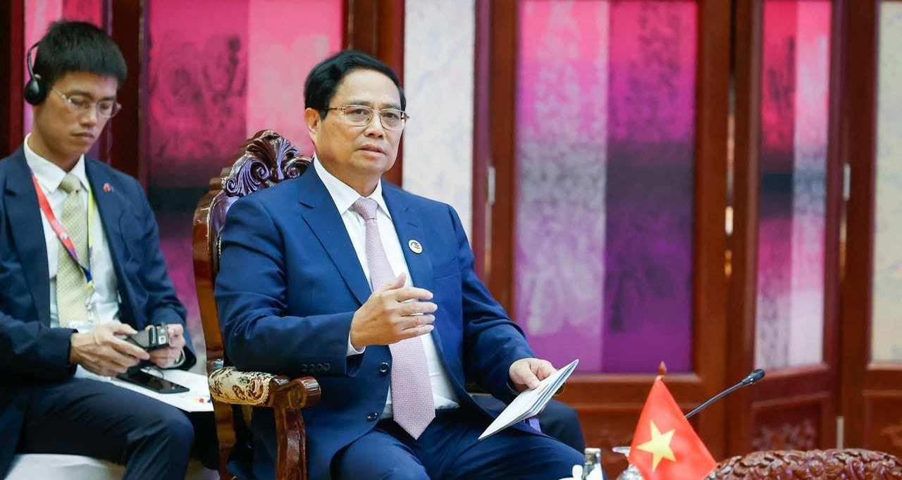 ASEAN unites to reinforce central role and common stance on the East Sea