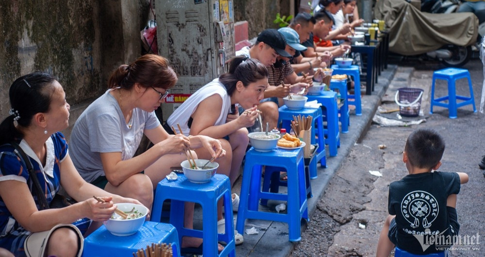 Hanoi crowned Asia's best culinary city, outshines Tokyo and Bangkok