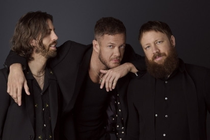 Imagine Dragons to perform at Vietnam festival in December