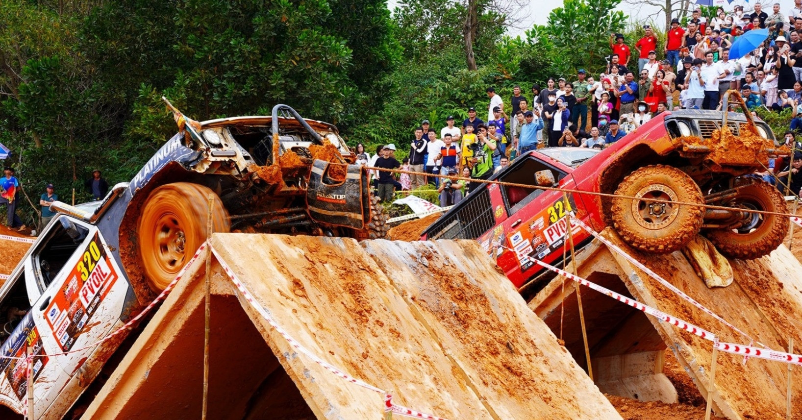 Vietnam’s largest off-road racing event returns with 70 teams and 140 ...
