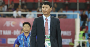 Coach Kim Sang Sik’s confident pledge: Vietnam to reach AFF Cup finals