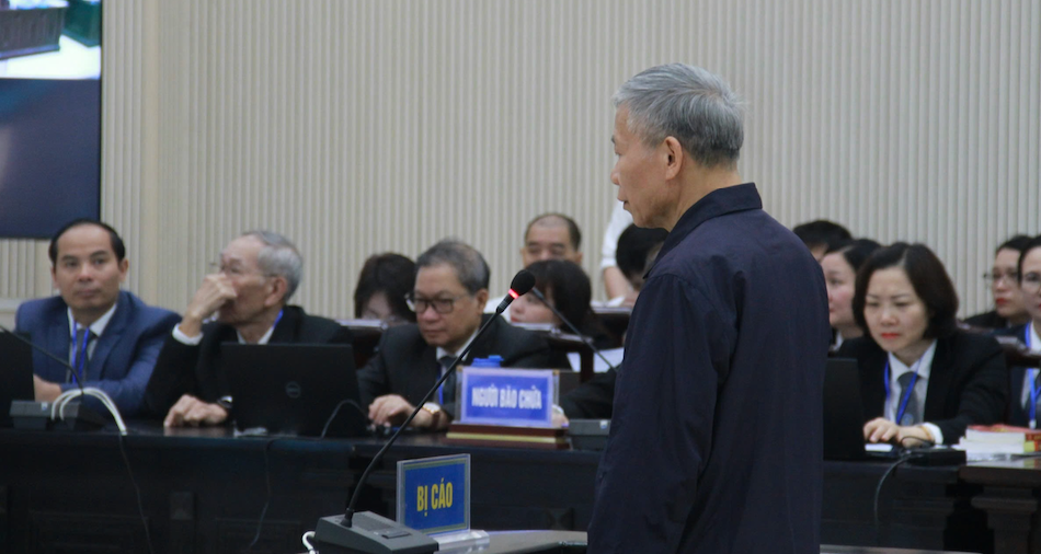 Former Bac Ninh Party Chief sentenced to 54 months in major corruption case