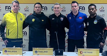 Vietnam aims for Southeast Asia futsal championship title