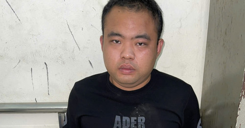 10-hour pursuit ends in arrest of Chinese national for armed robbery in Cao Bang