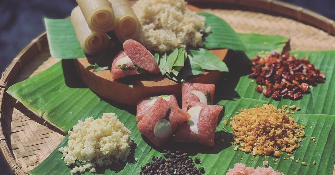 Dong Thap’s nem lai vung: a colorful, flavorful delicacy of Vietnam