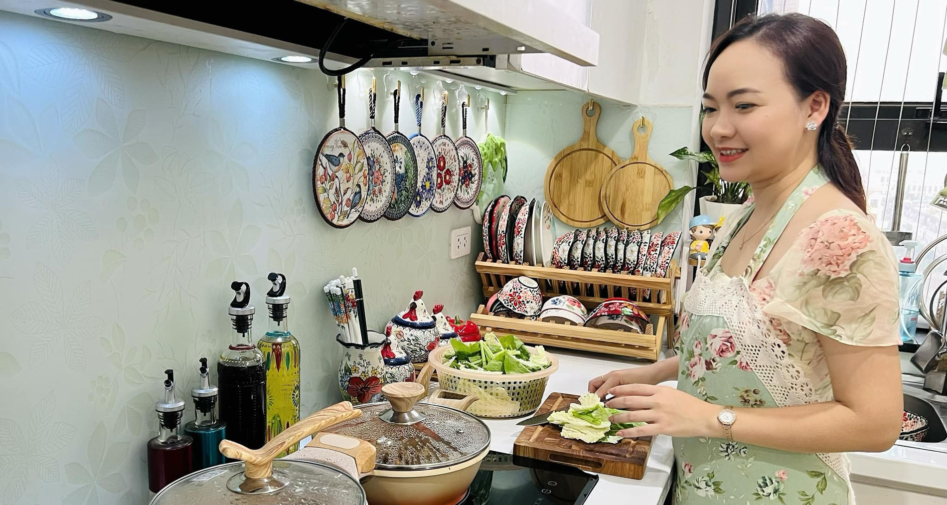 The joy of kitchen collecting: How pots and pans revitalized a marriage