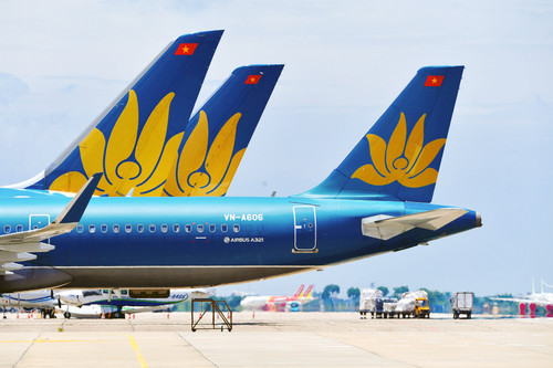 Vietnam Airlines eyes comprehensive plan for recovery amid intense competition