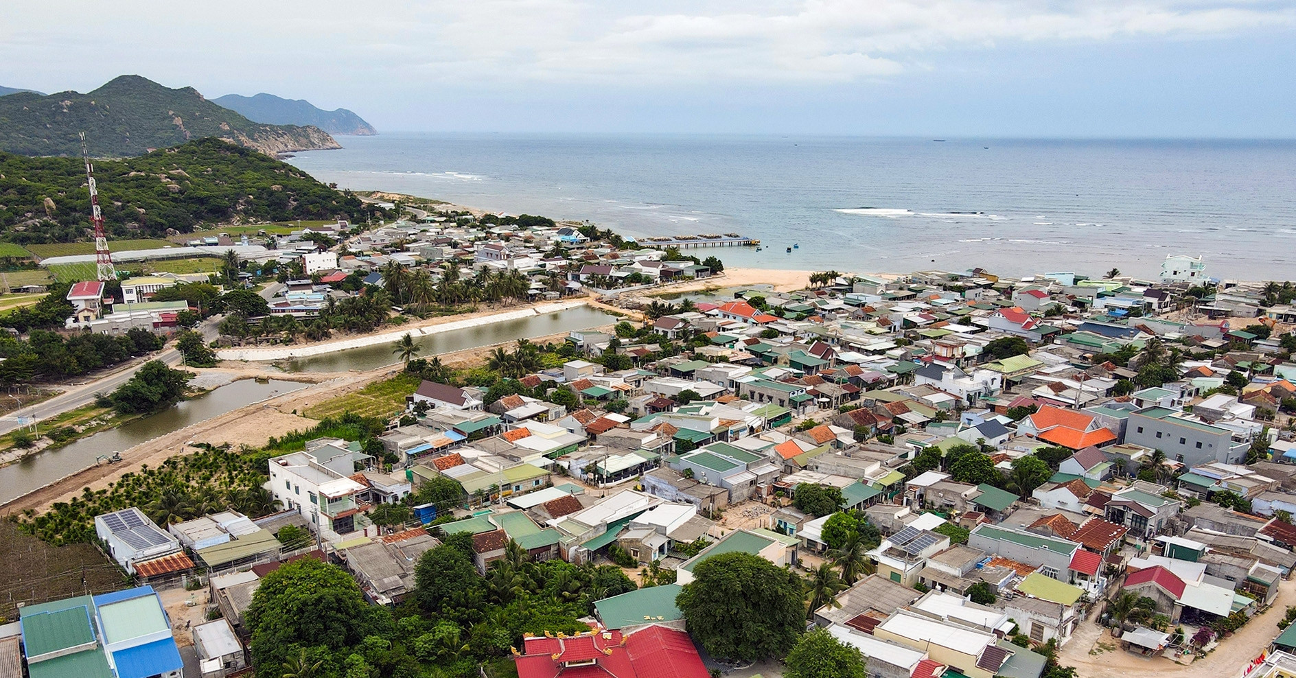 Life restored as former nuclear plant sites transform for agriculture