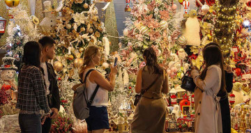 Vietnam ranked among top 5 memorable Christmas destinations in Asia