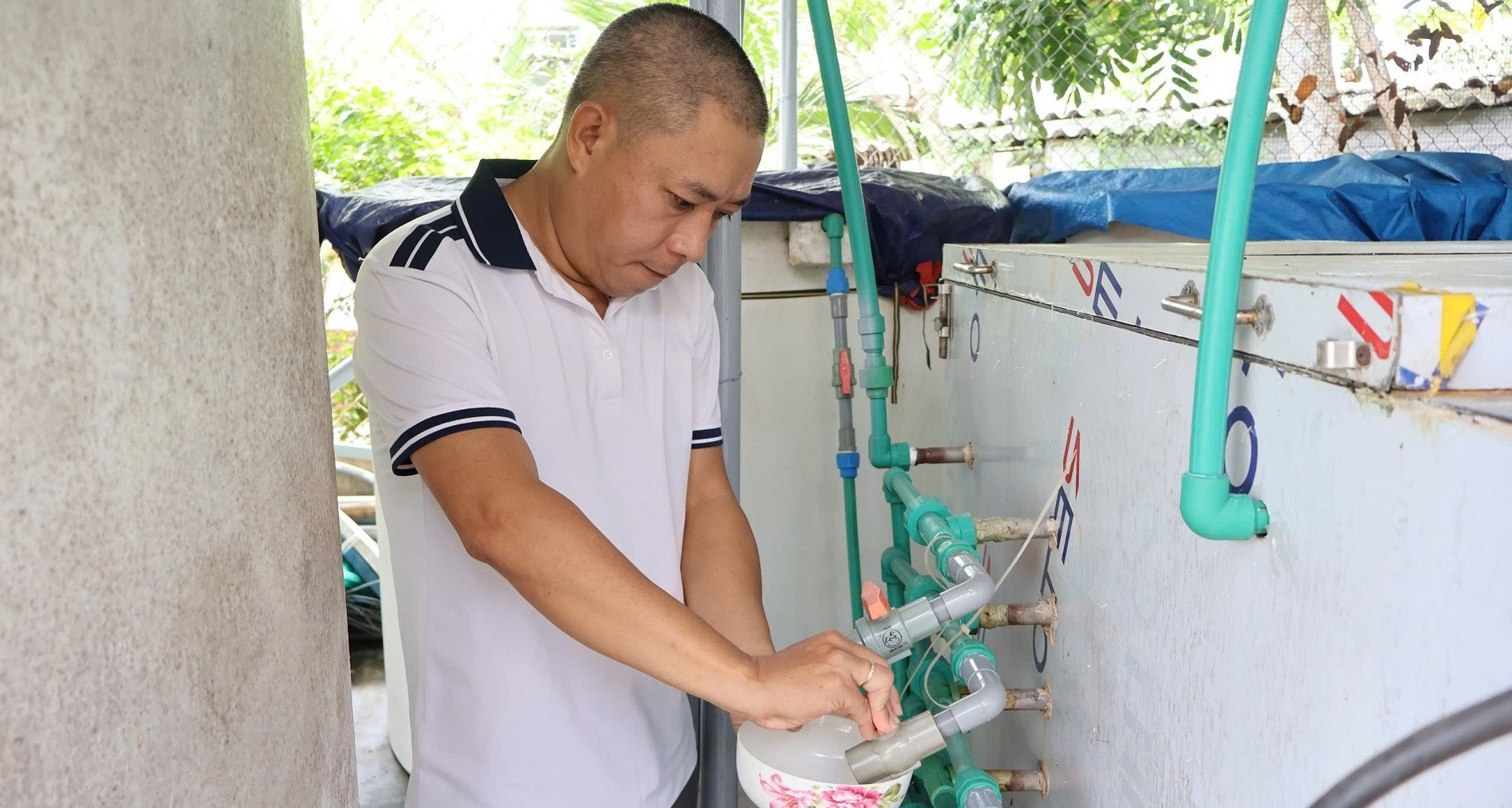 How solar energy is transforming traditional fish sauce production in Vietnam