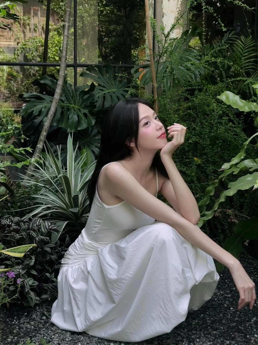 Hoa hậu Thanh Thủy đăng quang Miss International từng b.ị ch.ê da ngăm, não ngắn - Hình 24