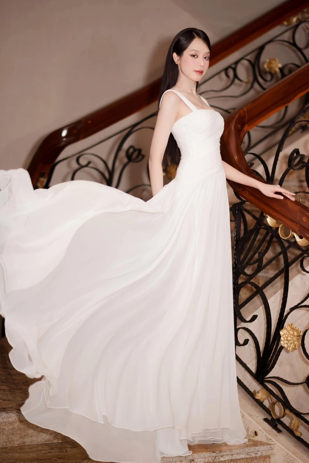 Hoa hậu Thanh Thủy đăng quang Miss International từng b.ị ch.ê da ngăm, não ngắn - Hình 17