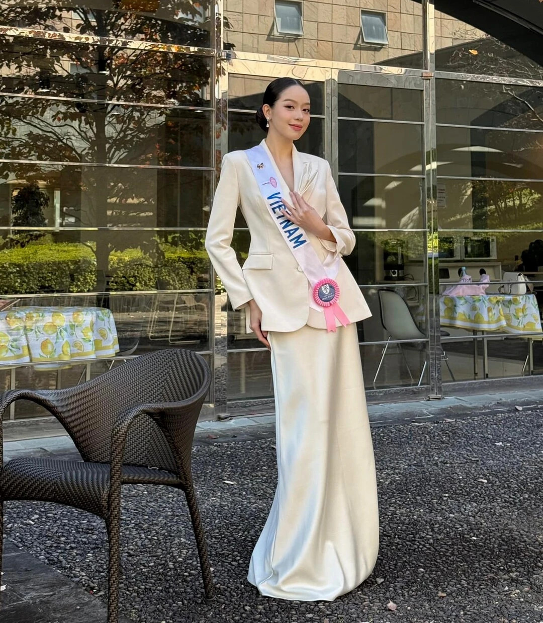 Hoa hậu Thanh Thủy đăng quang Miss International từng b.ị ch.ê da ngăm, não ngắn - Hình 9