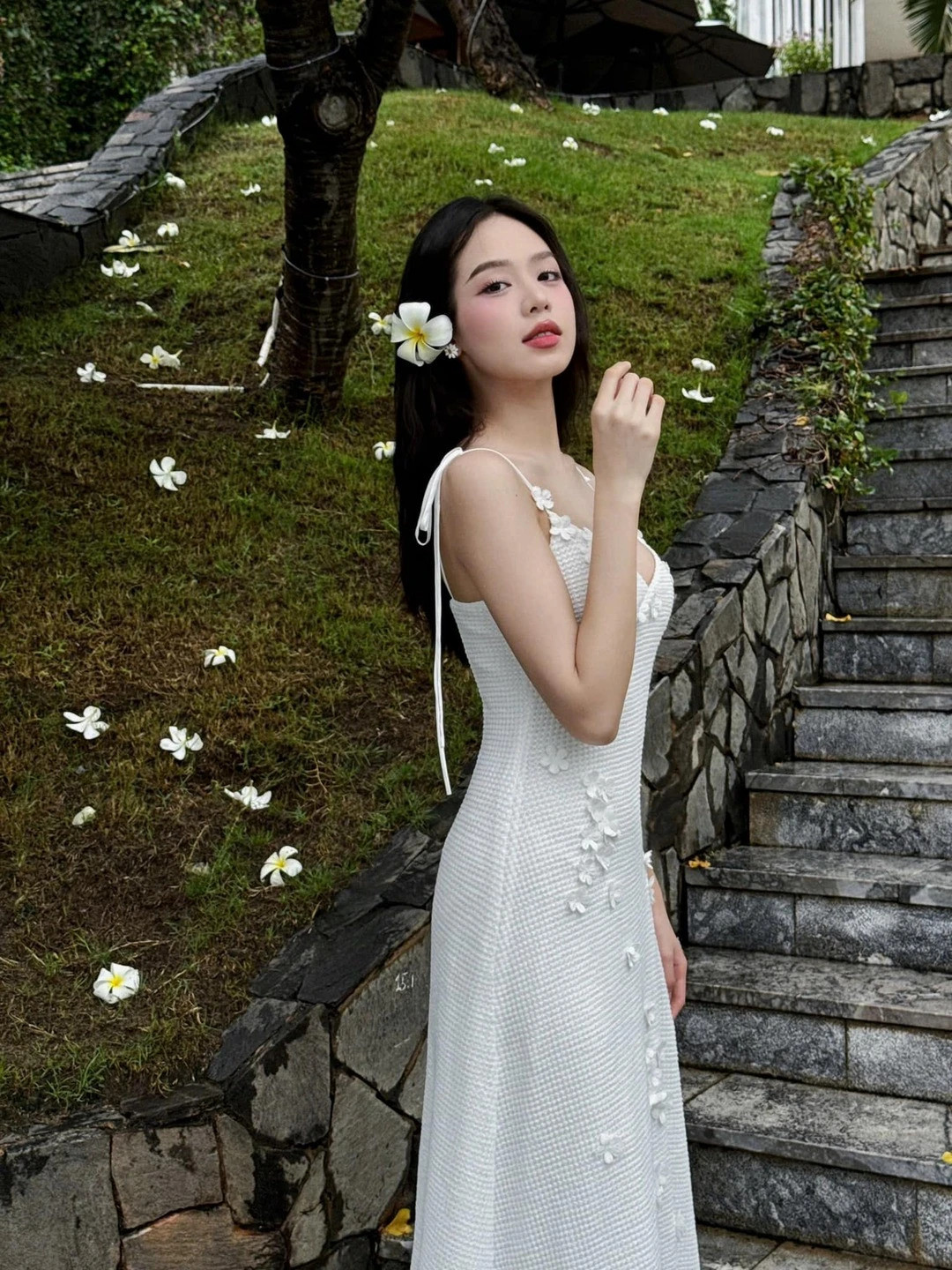 Hoa hậu Thanh Thủy đăng quang Miss International từng b.ị ch.ê da ngăm, não ngắn - Hình 25