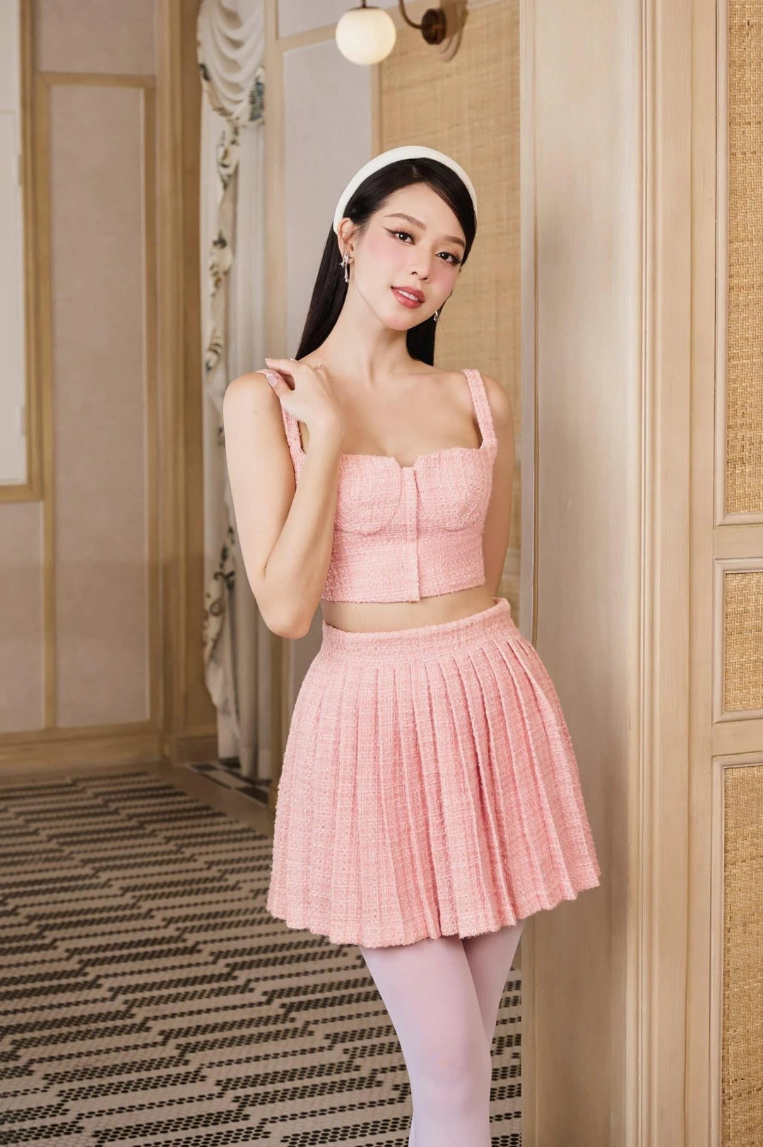 Hoa hậu Thanh Thủy đăng quang Miss International từng b.ị ch.ê da ngăm, não ngắn - Hình 19