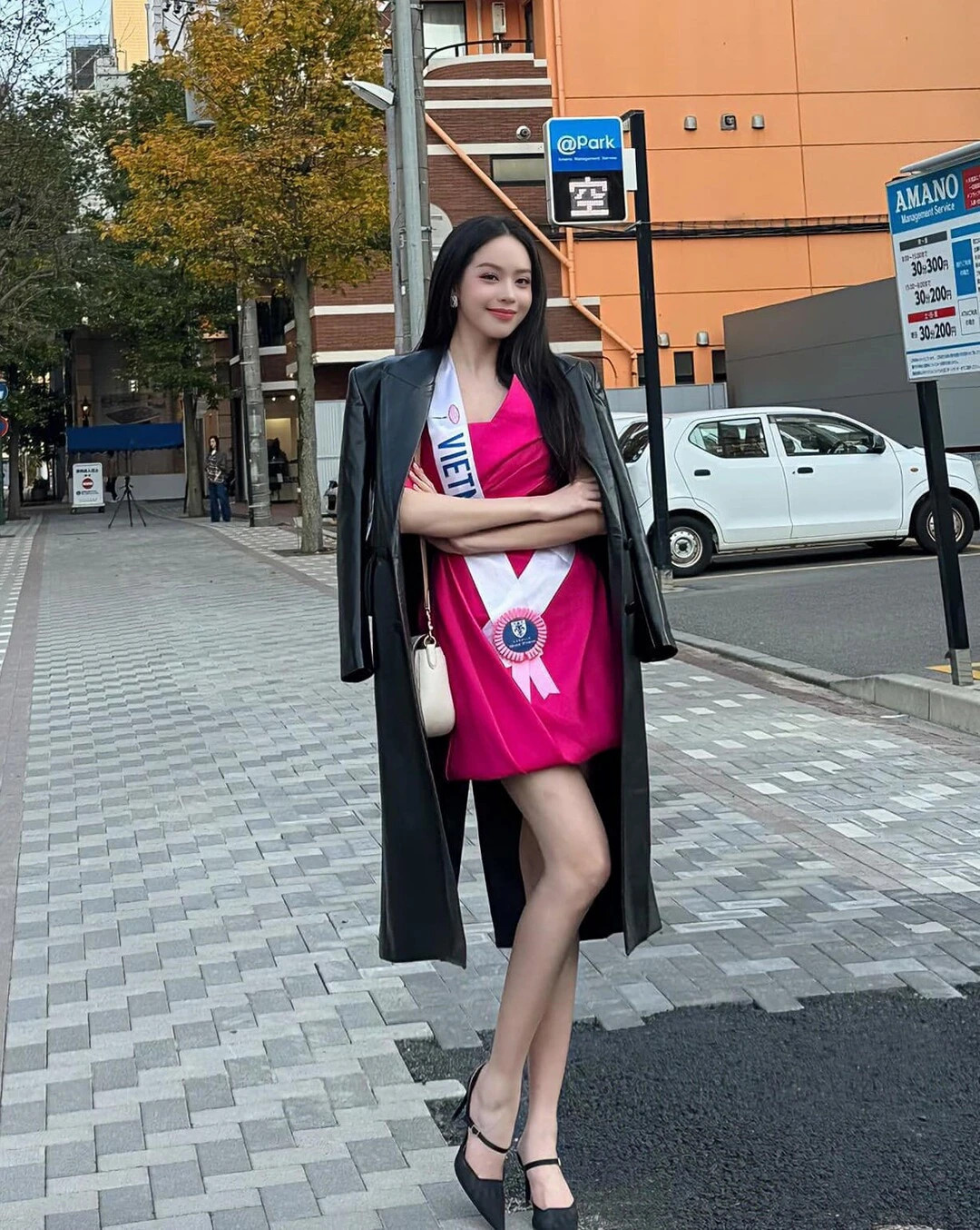 Hoa hậu Thanh Thủy đăng quang Miss International từng b.ị ch.ê da ngăm, não ngắn - Hình 7