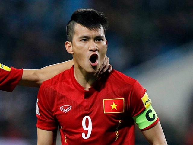 Former striker Cong Vinh nominated for ASEAN Icon title