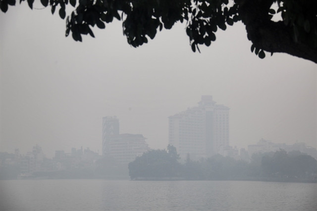 Hanoi requires comprehensive emission data