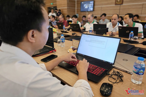 Number of cyberattacks in Vietnam fall by 57%: report