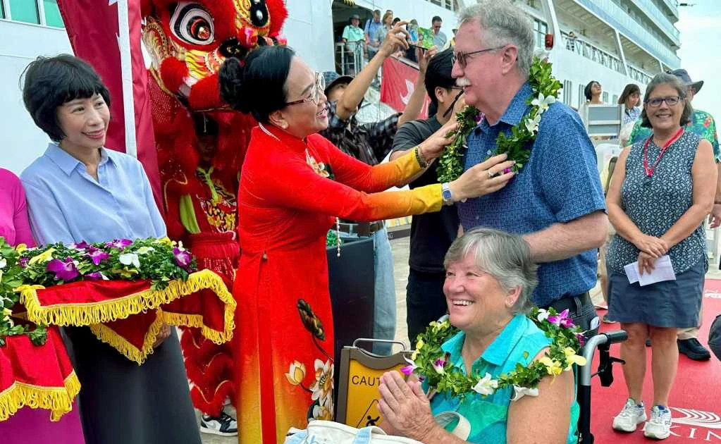 Quang Ninh to attract more foreign tourists by year-end