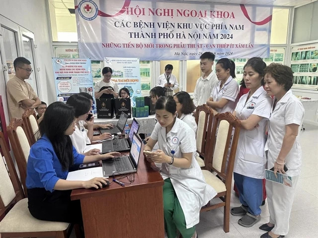 Vietnam leads Southeast Asia in organ transplants