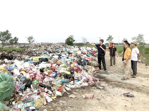 Waste woes: Vietnam seeks sustainable solutions