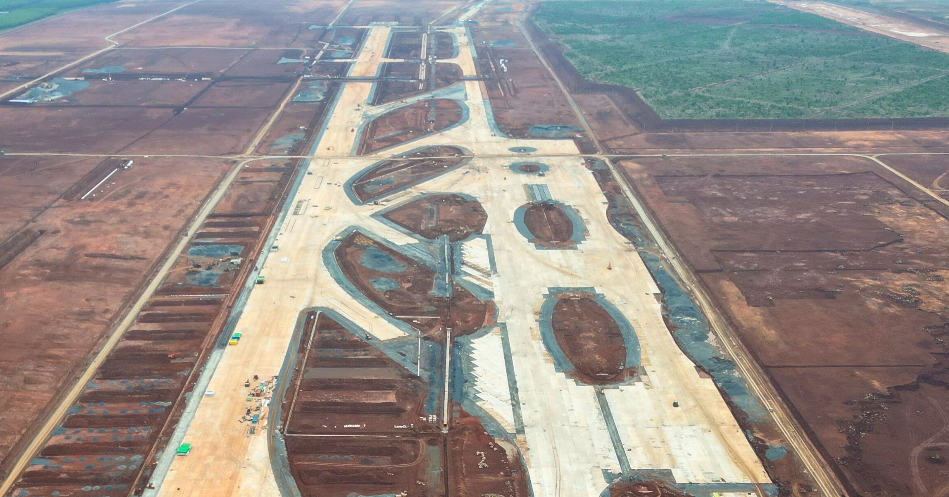 ACV pushes for second runway at Long Thanh Airport