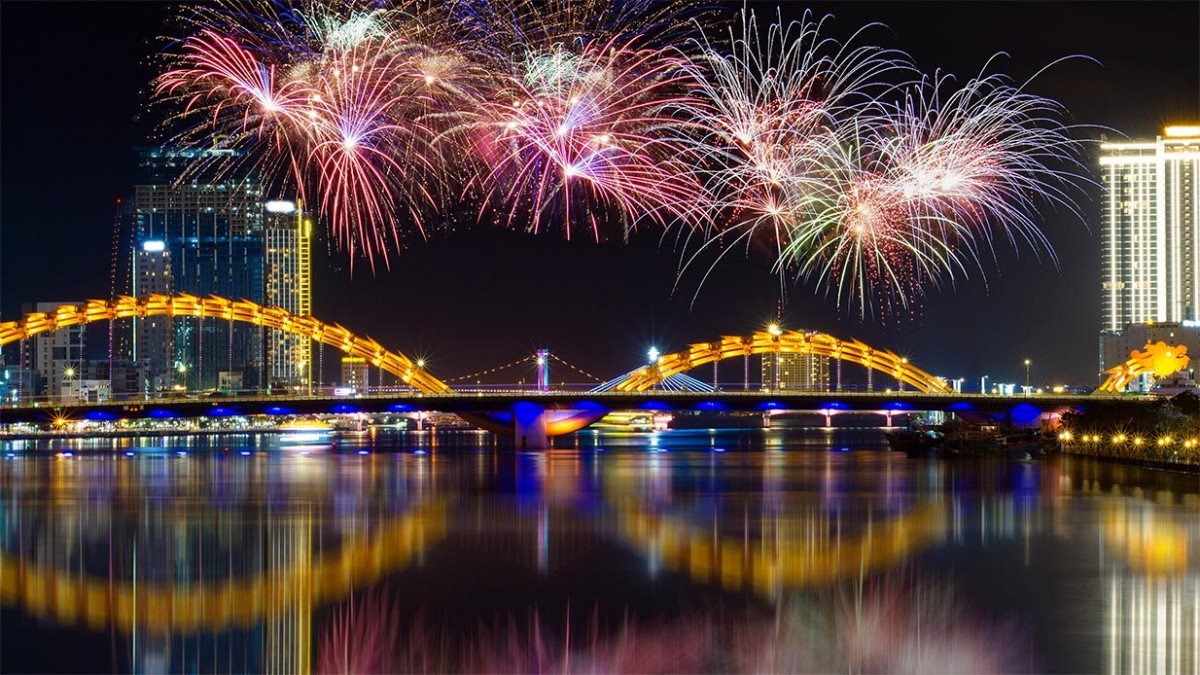 da nang to offer multiple tourist activities to celebrate christmas and new year picture 1