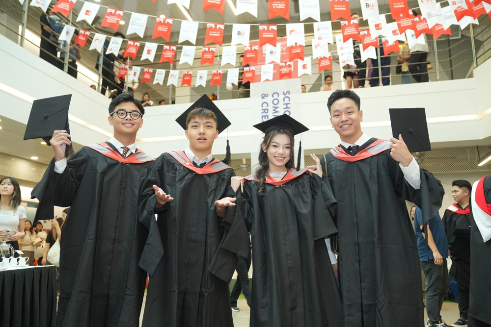 Early internships and soft skills pave path to success for Vietnamese graduates