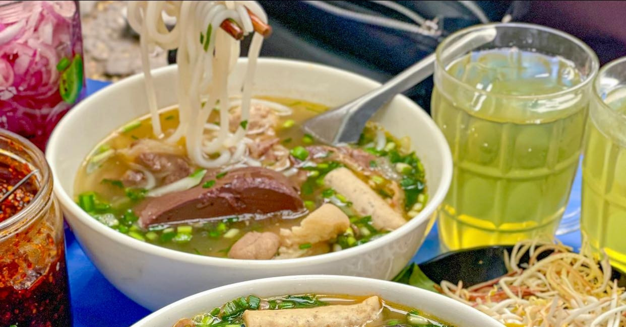 Five must-try bun bo hue spots in Hanoi for authentic flavor