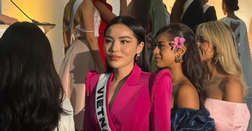 Miss Universe 2024 crown unveiled amid mixed reactions