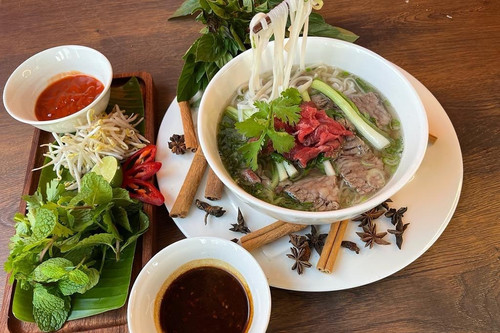 Vietnamese couple introduce pho at 4 restaurants in UAE