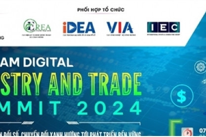 Hanoi to host 2024 e-commerce and digital economy forum on November 21