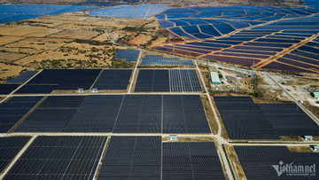 When will pending solar power projects finally be operational?