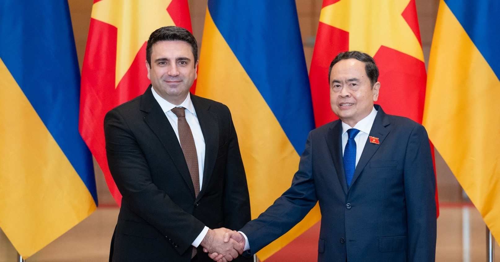 Armenian Parliament Speaker makes historic visit to Vietnam after 30 years