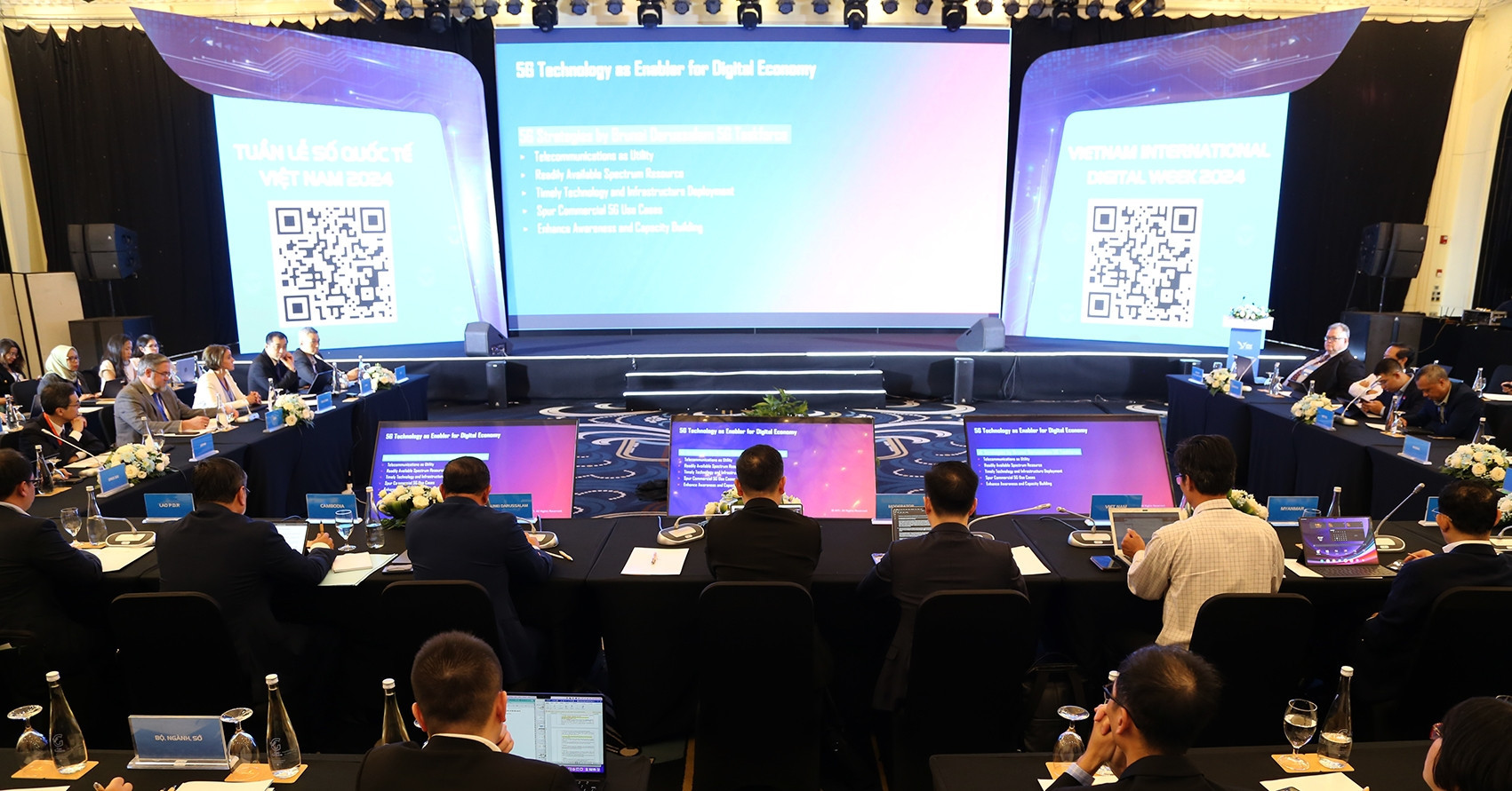 Open RAN and 5G policies take center stage at ASEAN 5G Summit in Vietnam