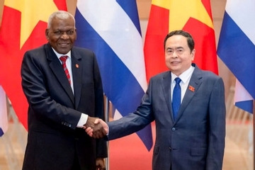 VN-Cuba vow to foster close bond, special solidarity, multifaceted cooperation